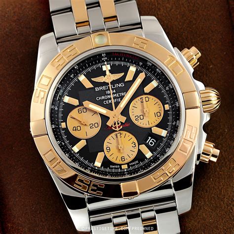 Used Breitling Chrono